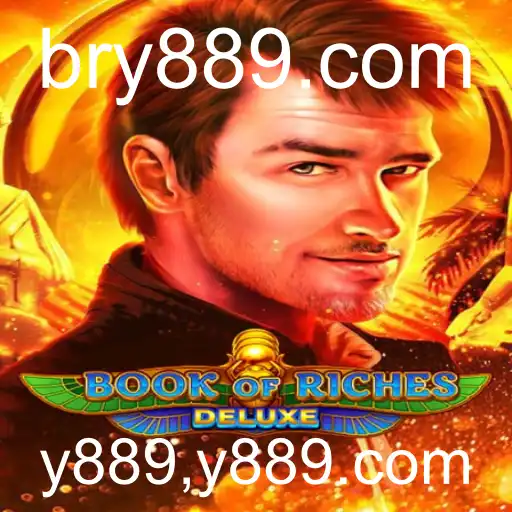 Book of Riches Deluxe: Aventuras e Riquezas Inimagináveis