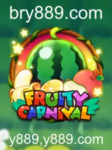 Descubra o Mundo de FruityCarnival: Um Jogo Cheio de Sabor e Diversão