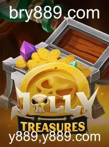 JollyTreasures: Descubra os Segredos do Jogo que está Conquistando o Mundo