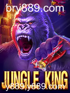JungleKing: Aventura e Estratégia no Mundo Selvagem