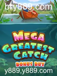 MegaGreatestCatchBonusBuy: Explore a Nova Sensação dos Jogos Online