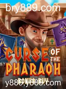 Descubra as Aventuras e Tesouros de Curse of the Pharaoh Bonus Buy