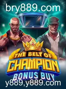 Explorando o Vibrante Mundo de TheBeltOfChampionBonusBuy