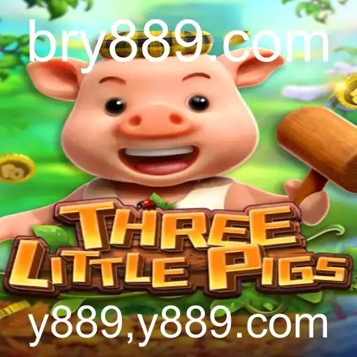 Descubra o Mundo Encantador de THREELITTLEPIGS: Um Jogo Empolgante com y889