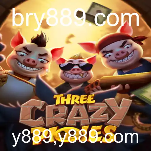 Descubra o Fascinante Mundo de ThreeCrazyPiggies